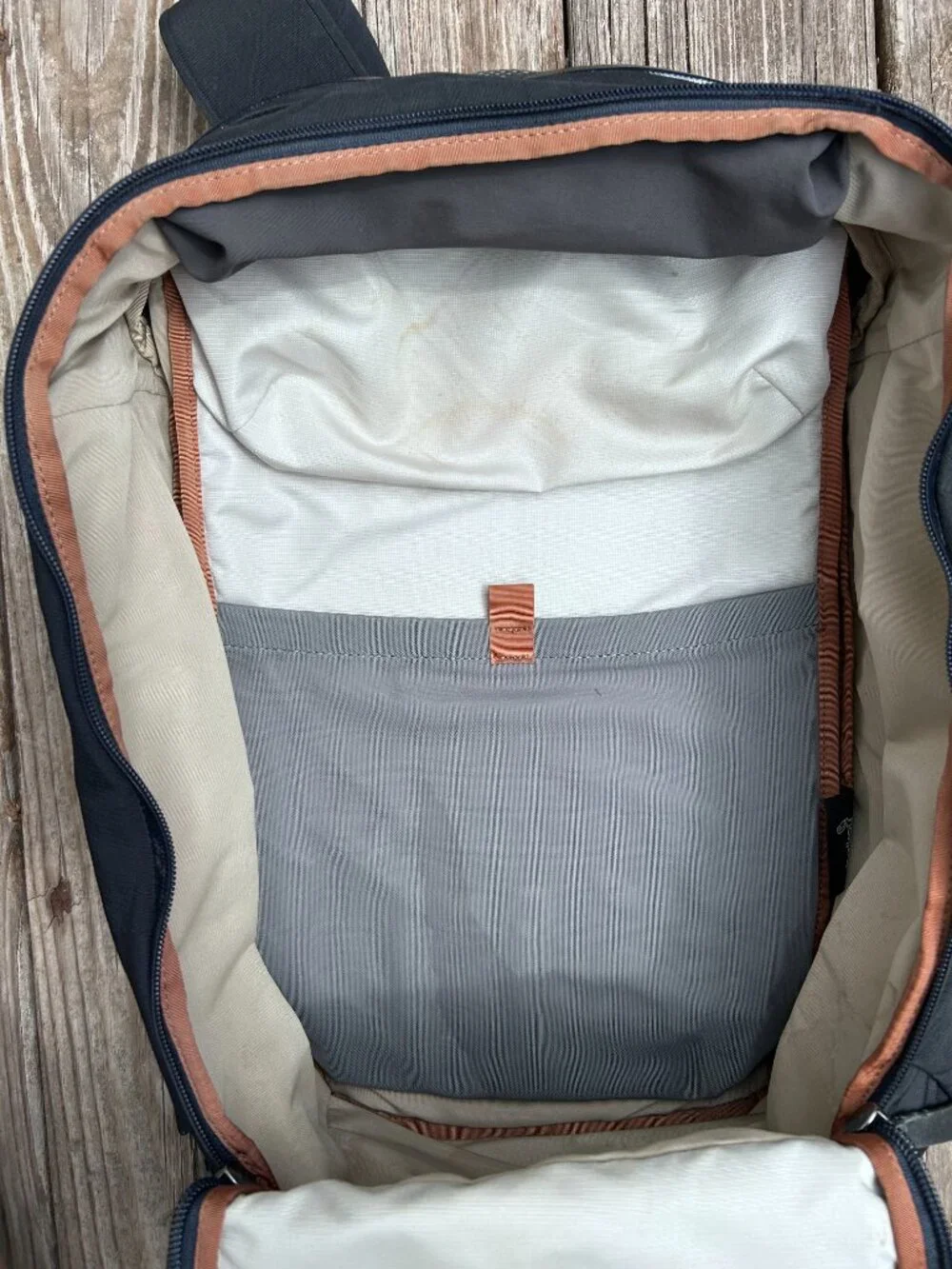 Bellroy Transit Workpack 20L 16'' Laptop (1st Edition) - Baida Ripstop, Midnight